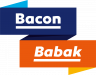Bacon / Babak logo image