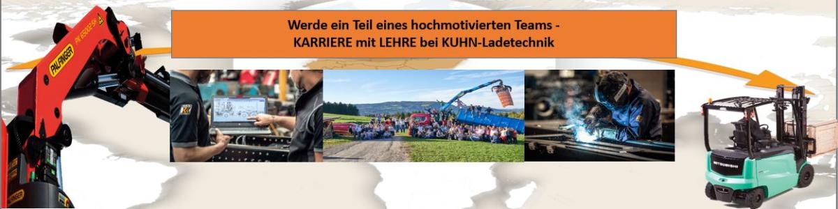 KUHN-Ladetechnik GmbH cover